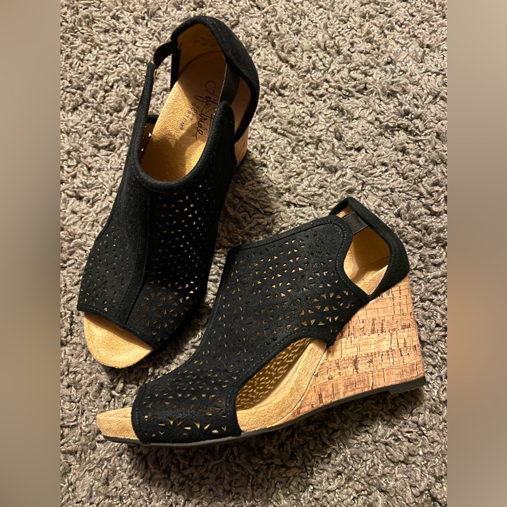 New Wedges 7.5